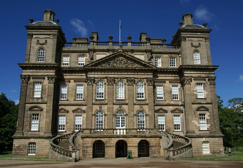 Duff House in Banff
