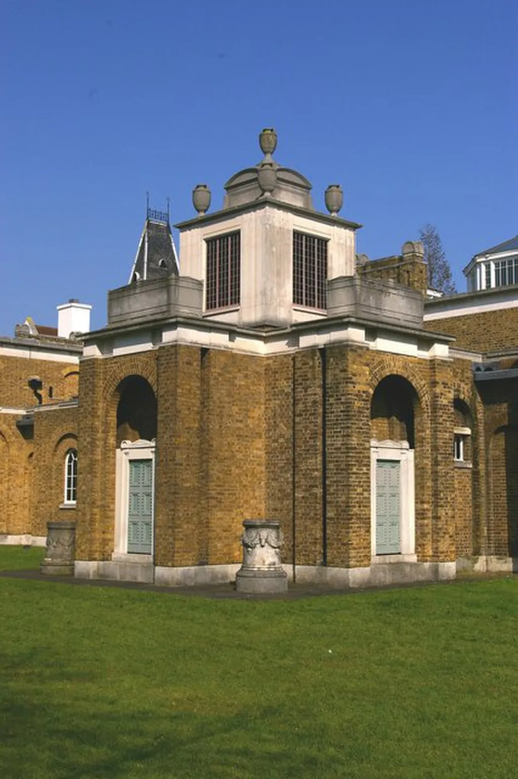 Dulwich Picture Gallery in Londen