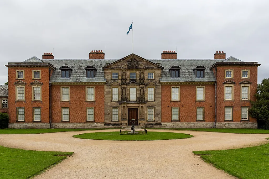 Dunham Massey in Altrincham