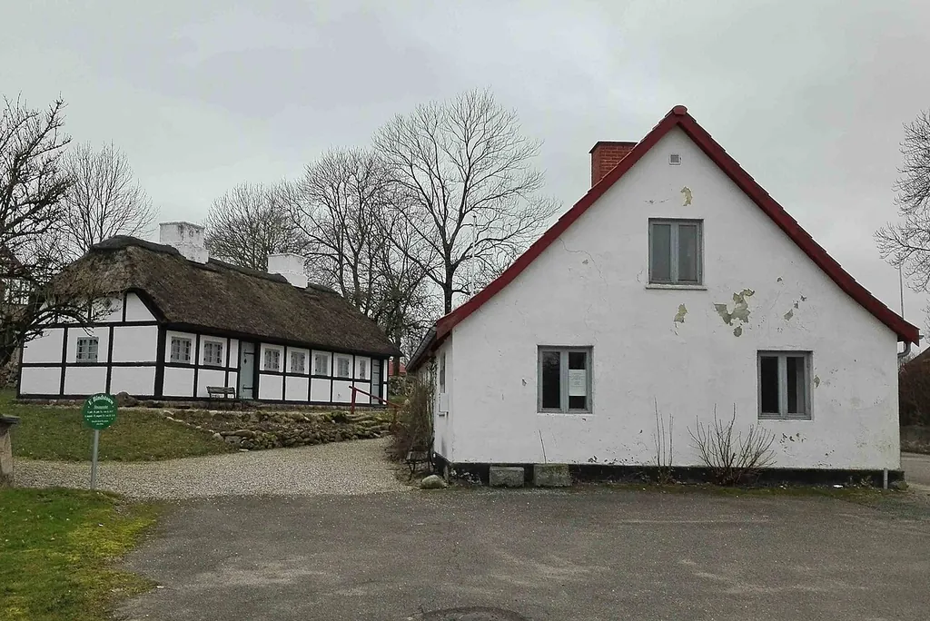 E Bindstouw in Viborg