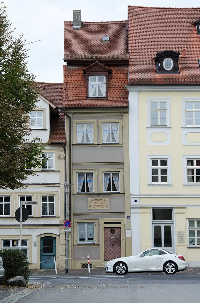 E.T.A. Hoffmann-Haus in Bamberg