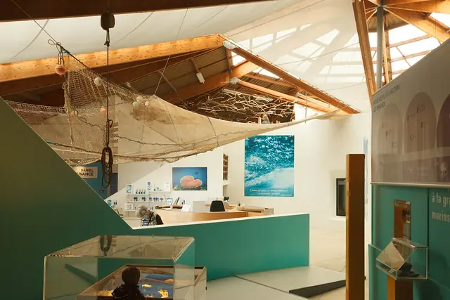 Eclosarium in Île-d'Houat