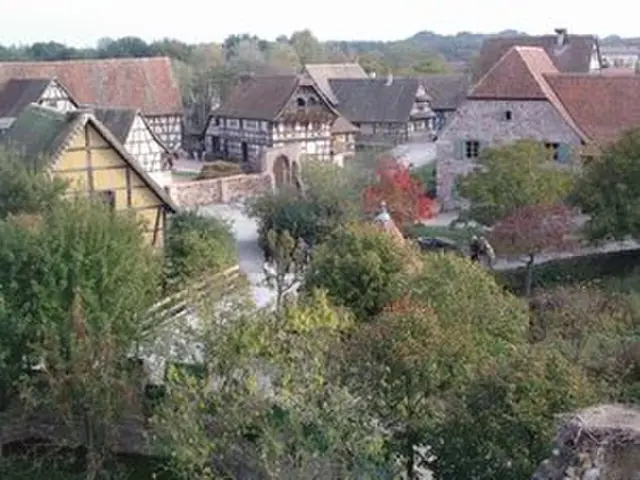 Écomusée d'Alsace in Ungersheim