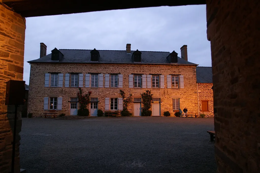 Écomusée de la Bintinais in Rennes