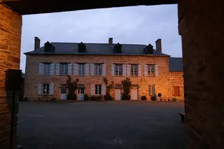 Écomusée de la Bintinais in Rennes