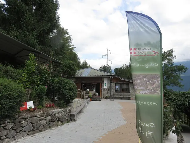 Village-Musée de la Combe de Savoie in Grésy-sur-Isère