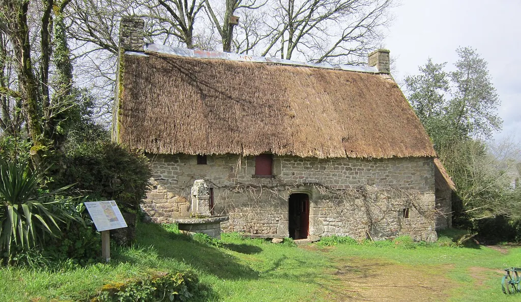 Écomusée du Pays d'Auray in Brec'h