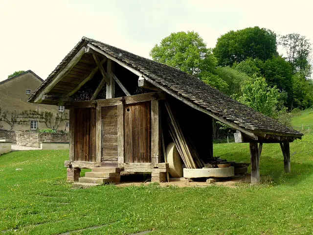 Écomusée du pays de la cerise in Fougerolles-Saint-Valbert
