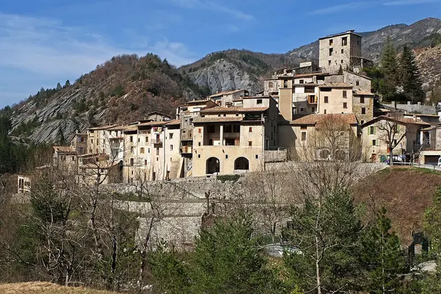 Écomusée du pays de la Roudoule in Puget-Rostang