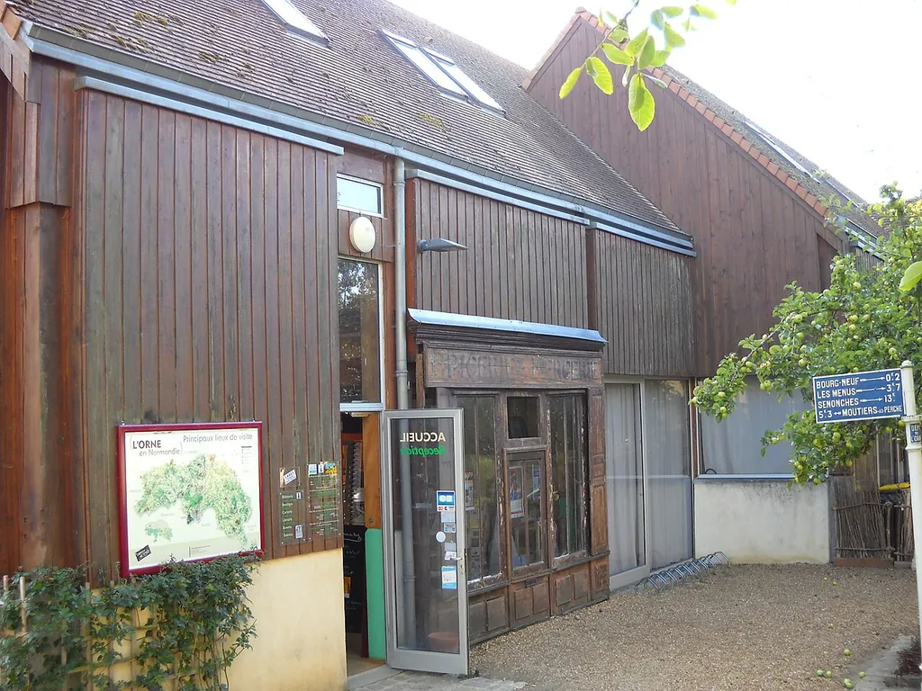Écomusée du Perche in Saint-Cyr-la-Rosière