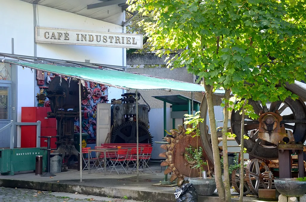 Écomusée de l'API in Genf