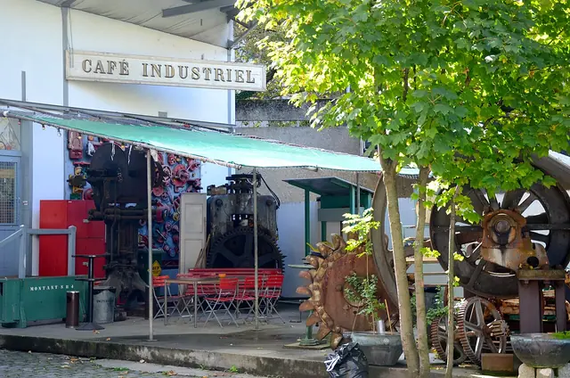 Écomusée de l'API in Genf