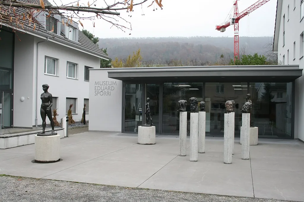 Museum Eduard Spörri in Wettingen