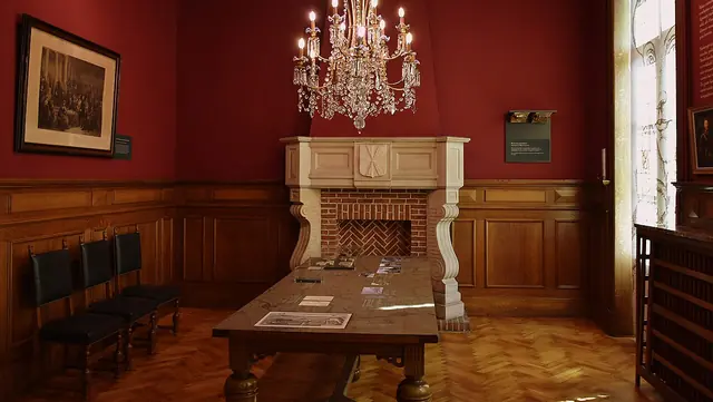 Egmontkamer in Zottegem