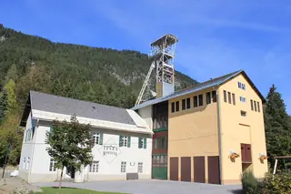 Bergbau-Museum Bad Bleiberg