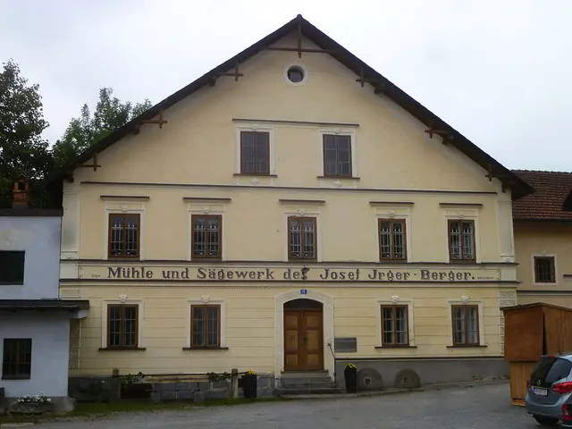 Furthmühle Pram
