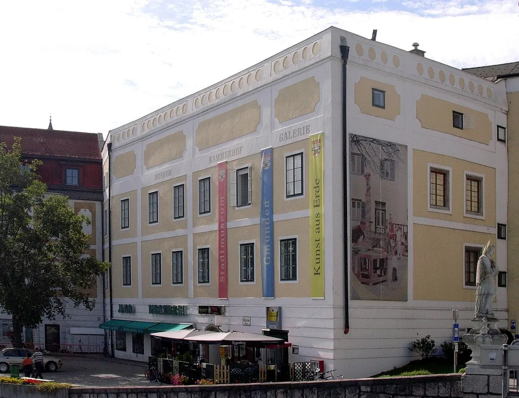 K-Hof Museum Gmunden