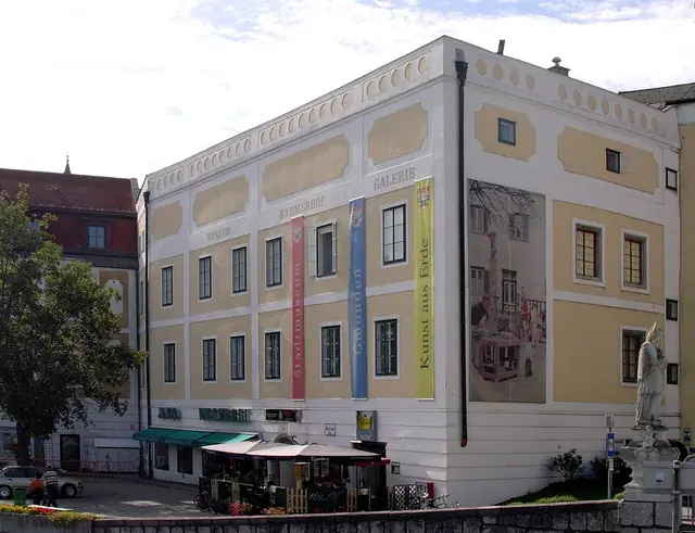 K-Hof Museum Gmunden