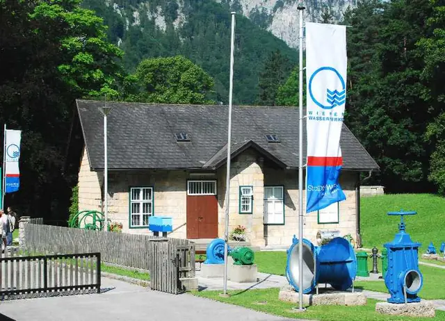 Wasserleitungsmuseum Kaiserbrunn in Reichenau an der Rax