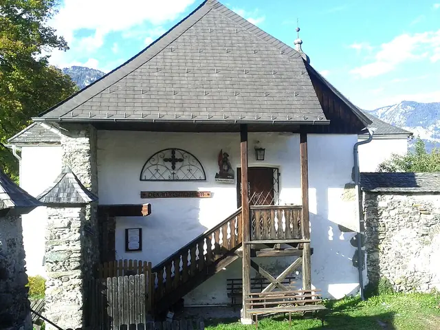 Wintersportmuseum Haus in Haus im Ennstal