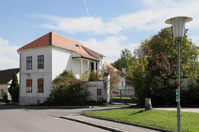 Heimathaus Kobersdorf