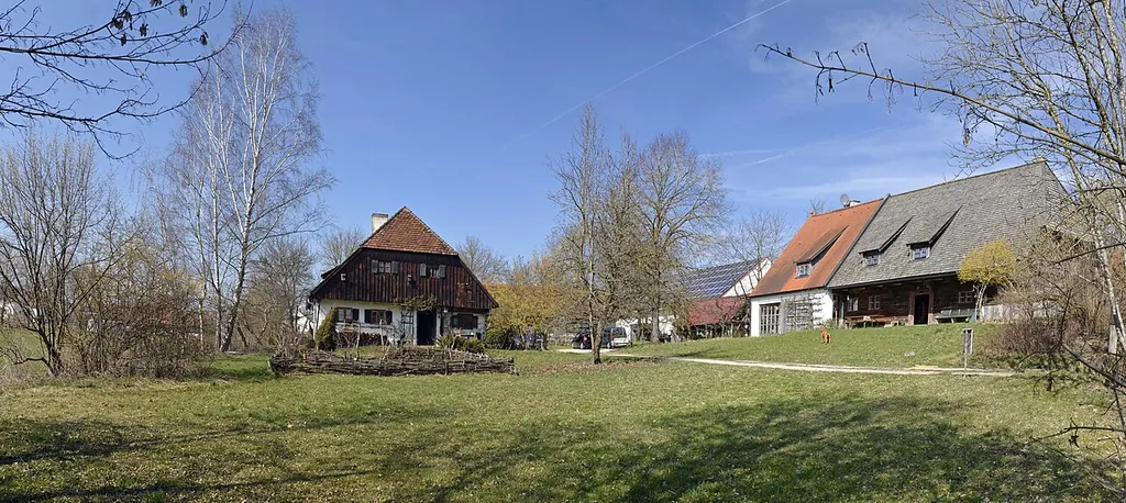 Bauernhofmuseum Ebersbach in Weichs
