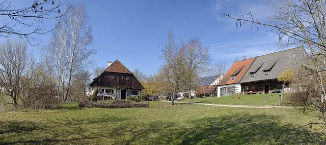 Bauernhofmuseum Ebersbach in Weichs