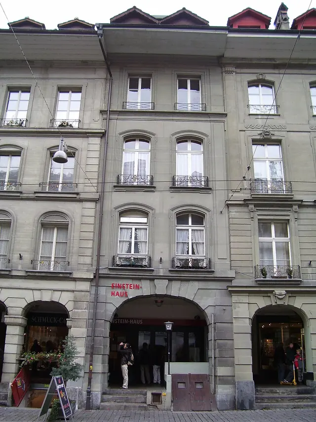 Einsteinhaus Bern