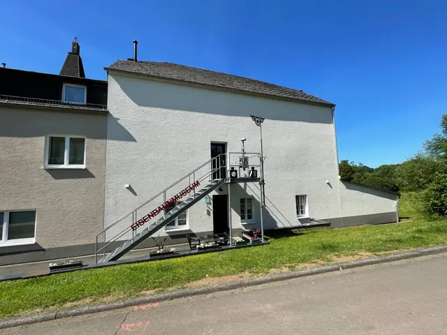 Eisenbahn-Museum Jünkerath