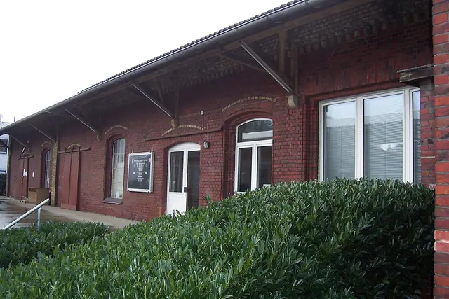 Eisenbahnmuseum Stadtlohn