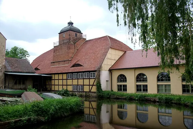 Eisenhütten- und Fischereimuseum Peitz