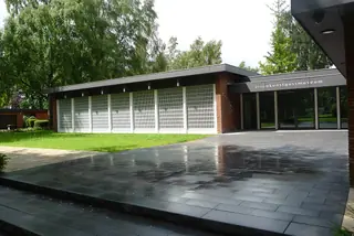 Eisenkunstguss Museum Büdelsdorf