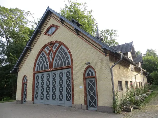 Eiszeit-Haus in Flensburg