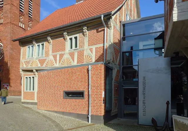 Elbschifffahrtsmuseum in Lauenburg/Elbe