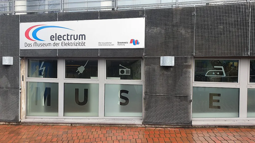 Electrum in Hamburg
