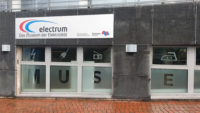 Electrum in Hamburg