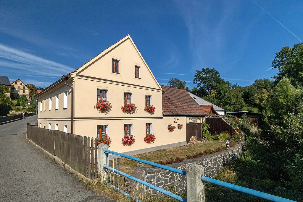 Elektrotechnické muzeum Zubrnice