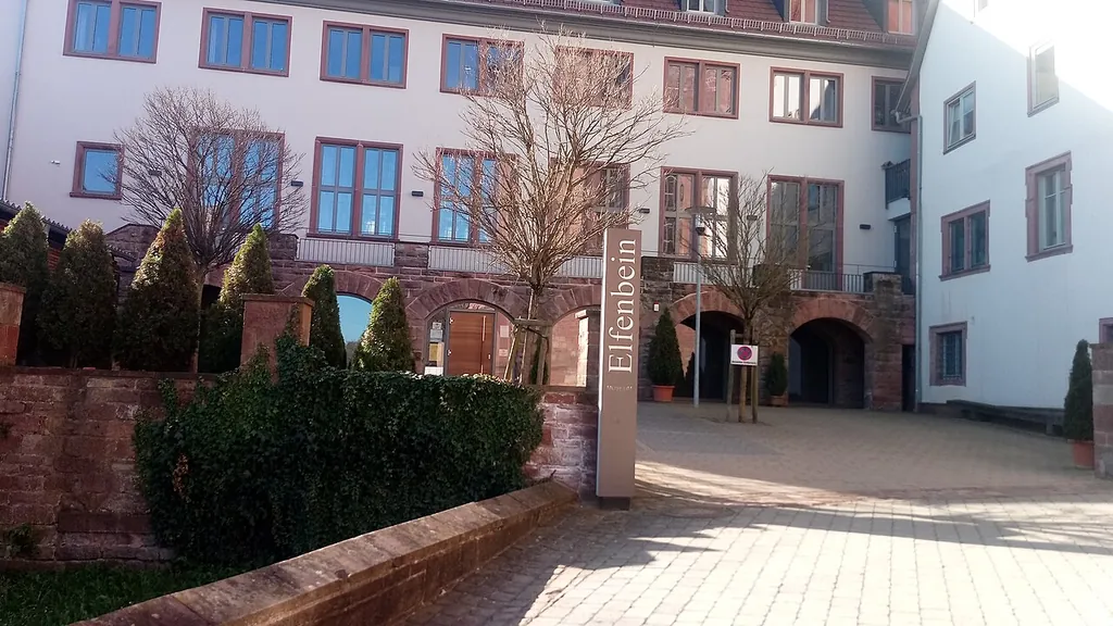 Elfenbeinmuseum in Walldürn
