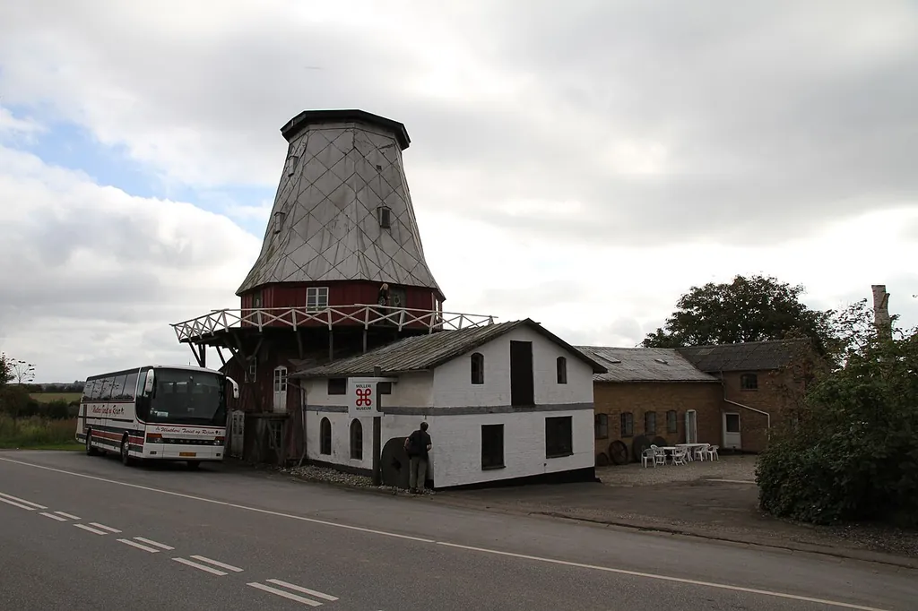 Elstrup Mølle in Nordborg