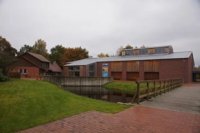 Emsland Moormuseum in Geeste