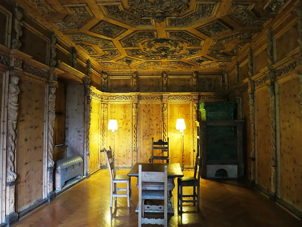 Museum Engiadinais in St. Moritz