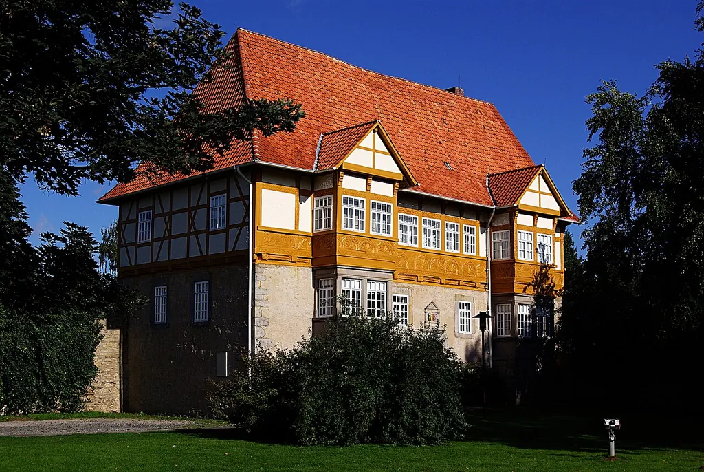 Museum der Stadt Gronau (Leine)