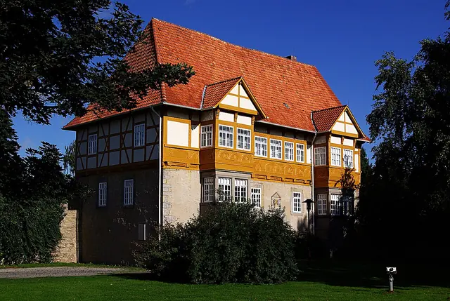 Museum der Stadt Gronau (Leine)
