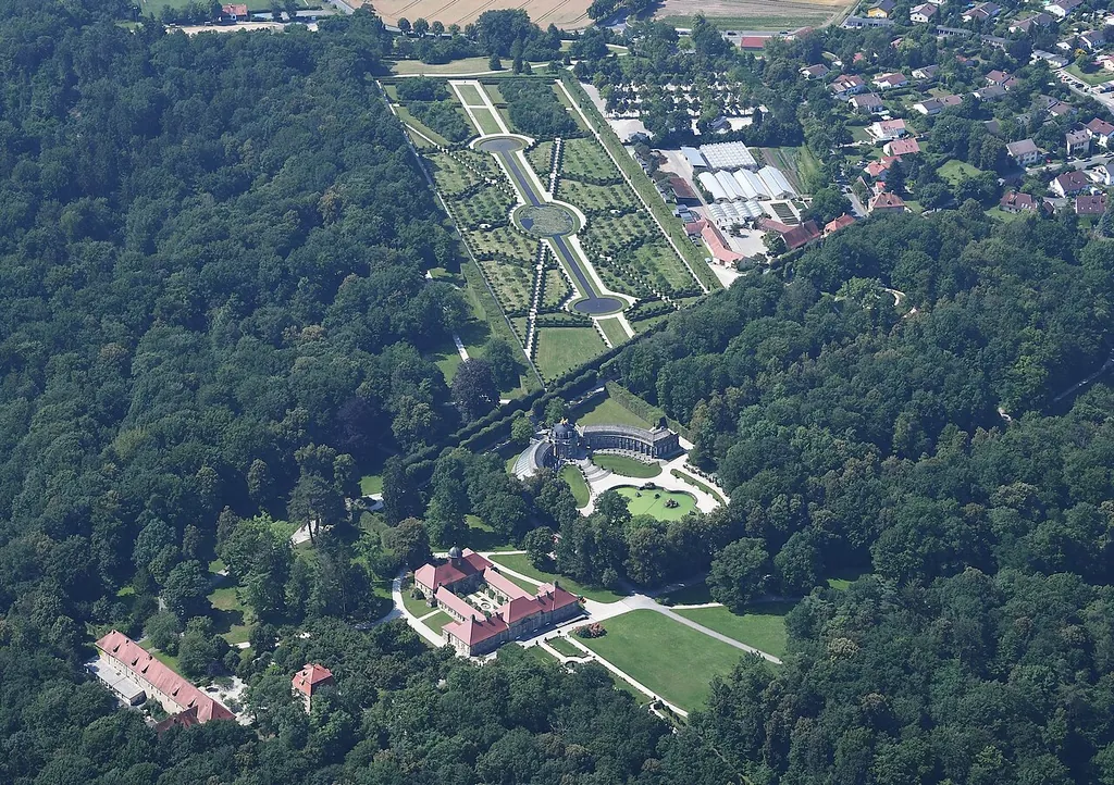 Eremitage in Bayreuth