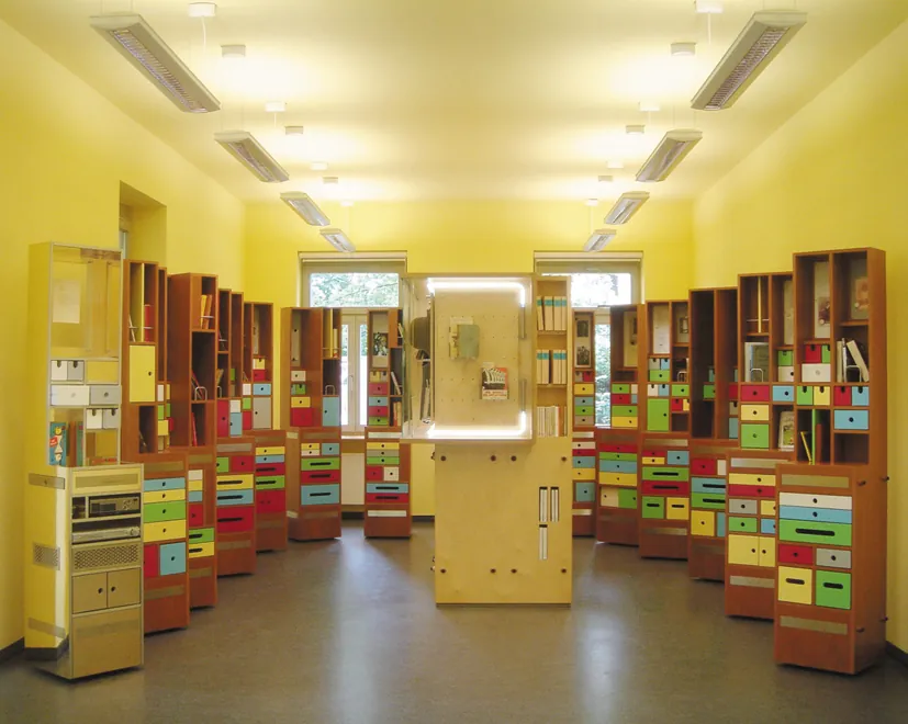 Erich Kästner Museum in Dresden