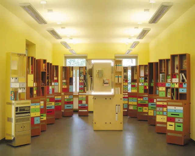 Erich Kästner Museum in Dresden