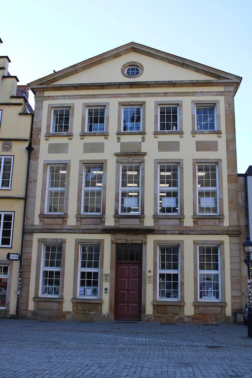 Erich Maria Remarque-Friedenszentrum in Osnabrück