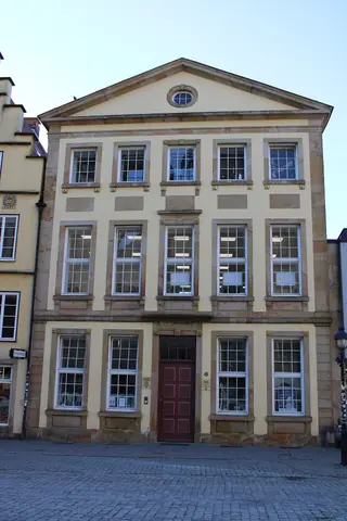 Erich Maria Remarque-Friedenszentrum in Osnabrück