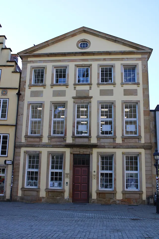 Erich Maria Remarque-Friedenszentrum in Osnabrück