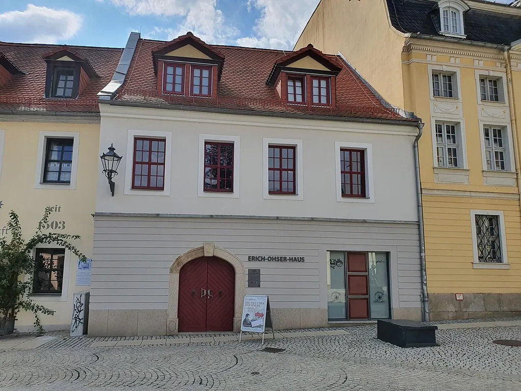 Erich-Ohser-Haus in Plauen